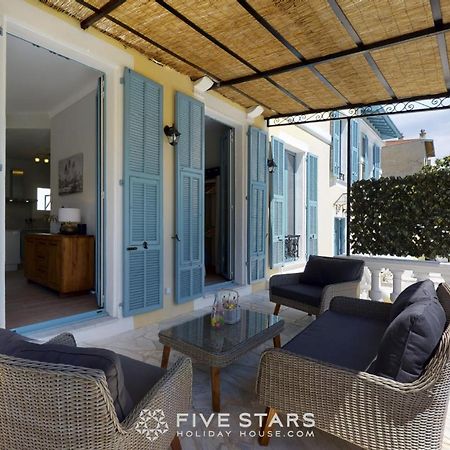 Villa Capriciosa - Five Stars Holiday House Beaulieu-sur-Mer Kültér fotó