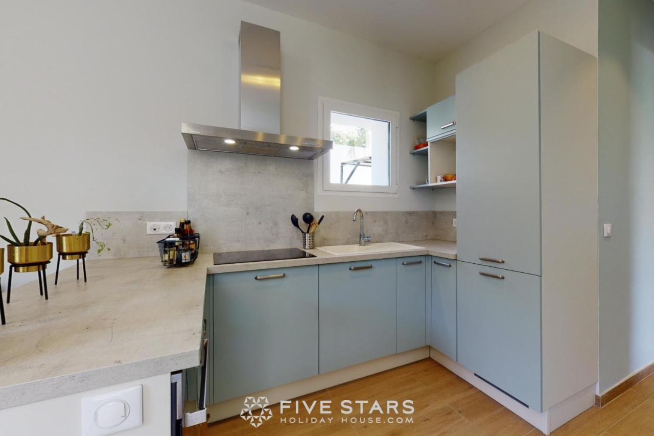 Villa Capriciosa - Five Stars Holiday House Beaulieu-sur-Mer Kültér fotó