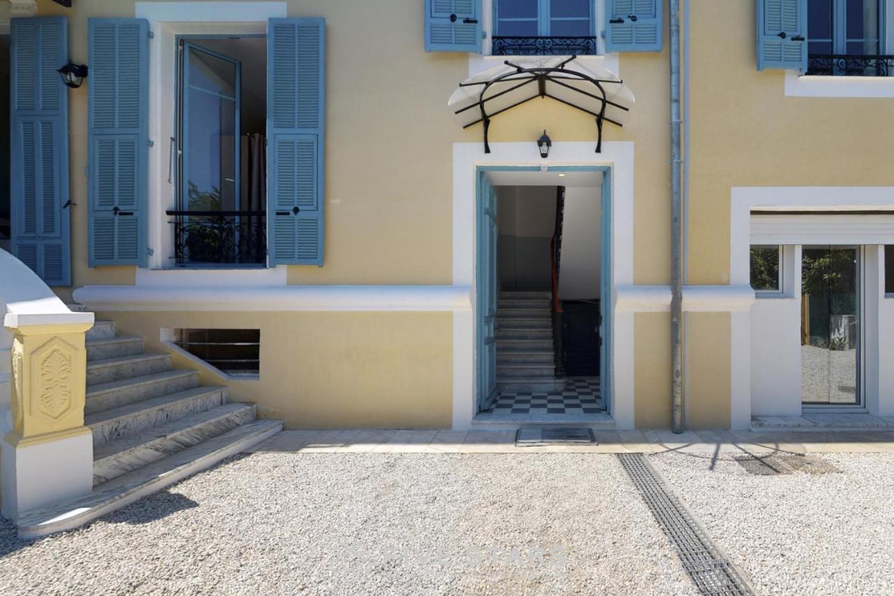 Villa Capriciosa - Five Stars Holiday House Beaulieu-sur-Mer Kültér fotó