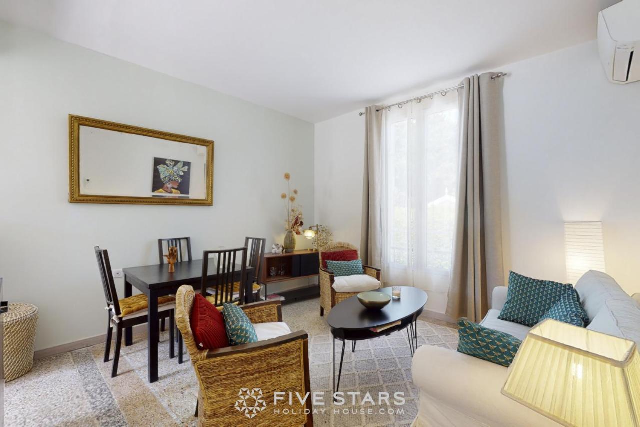 Villa Capriciosa - Five Stars Holiday House Beaulieu-sur-Mer Kültér fotó
