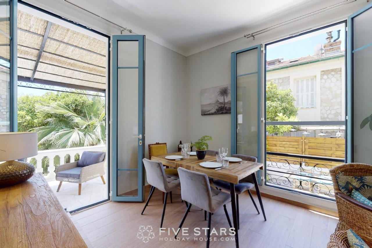Villa Capriciosa - Five Stars Holiday House Beaulieu-sur-Mer Kültér fotó