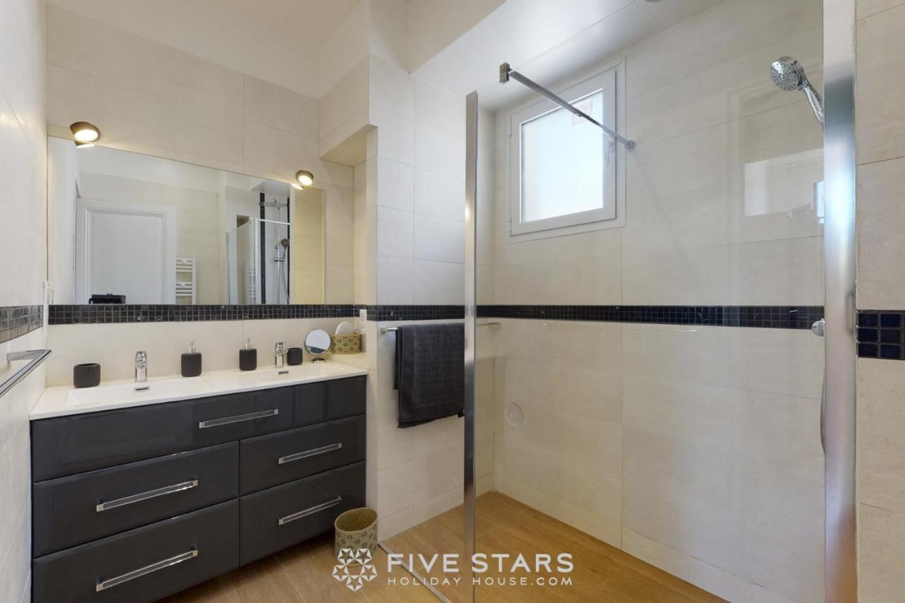 Villa Capriciosa - Five Stars Holiday House Beaulieu-sur-Mer Kültér fotó