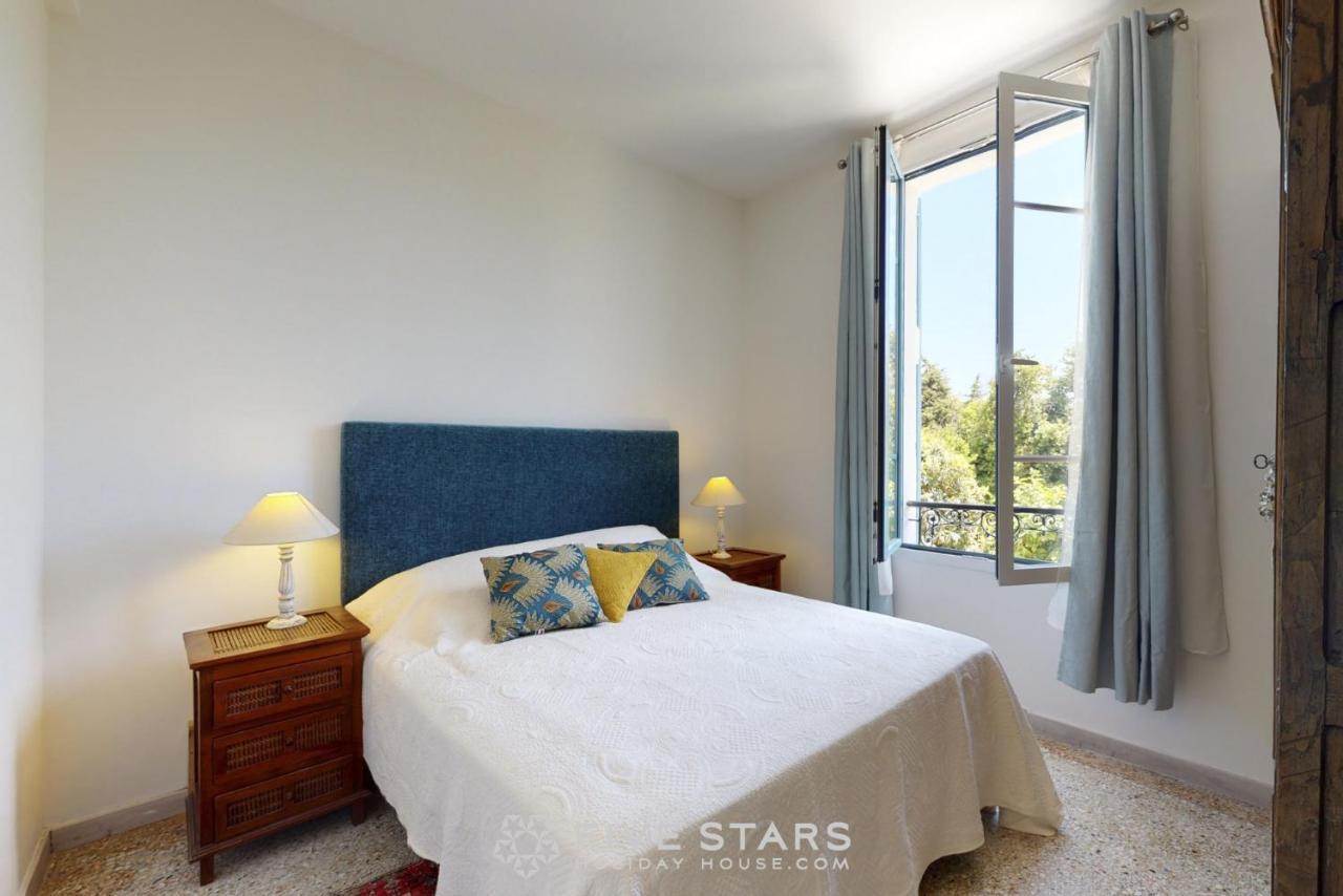 Villa Capriciosa - Five Stars Holiday House Beaulieu-sur-Mer Kültér fotó