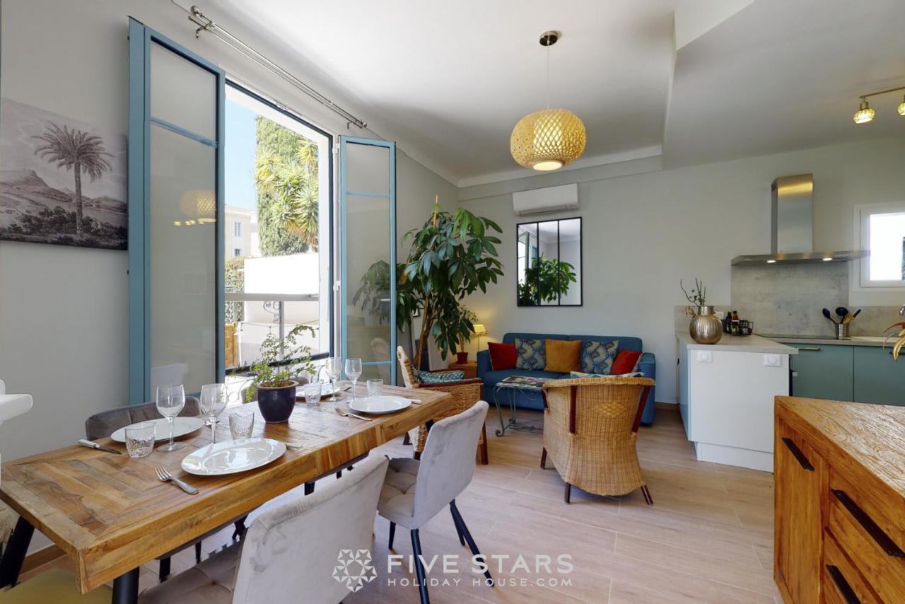 Villa Capriciosa - Five Stars Holiday House Beaulieu-sur-Mer Kültér fotó