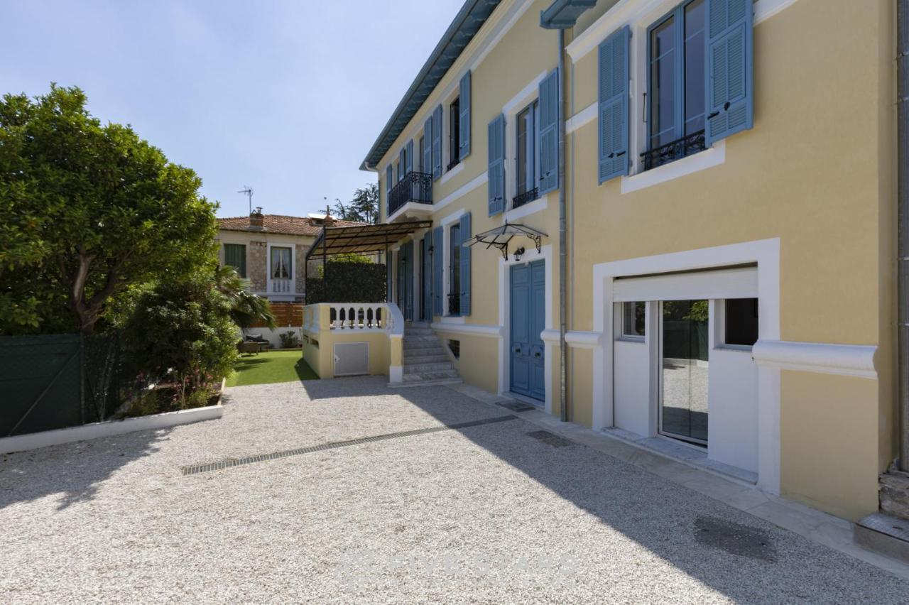 Villa Capriciosa - Five Stars Holiday House Beaulieu-sur-Mer Kültér fotó
