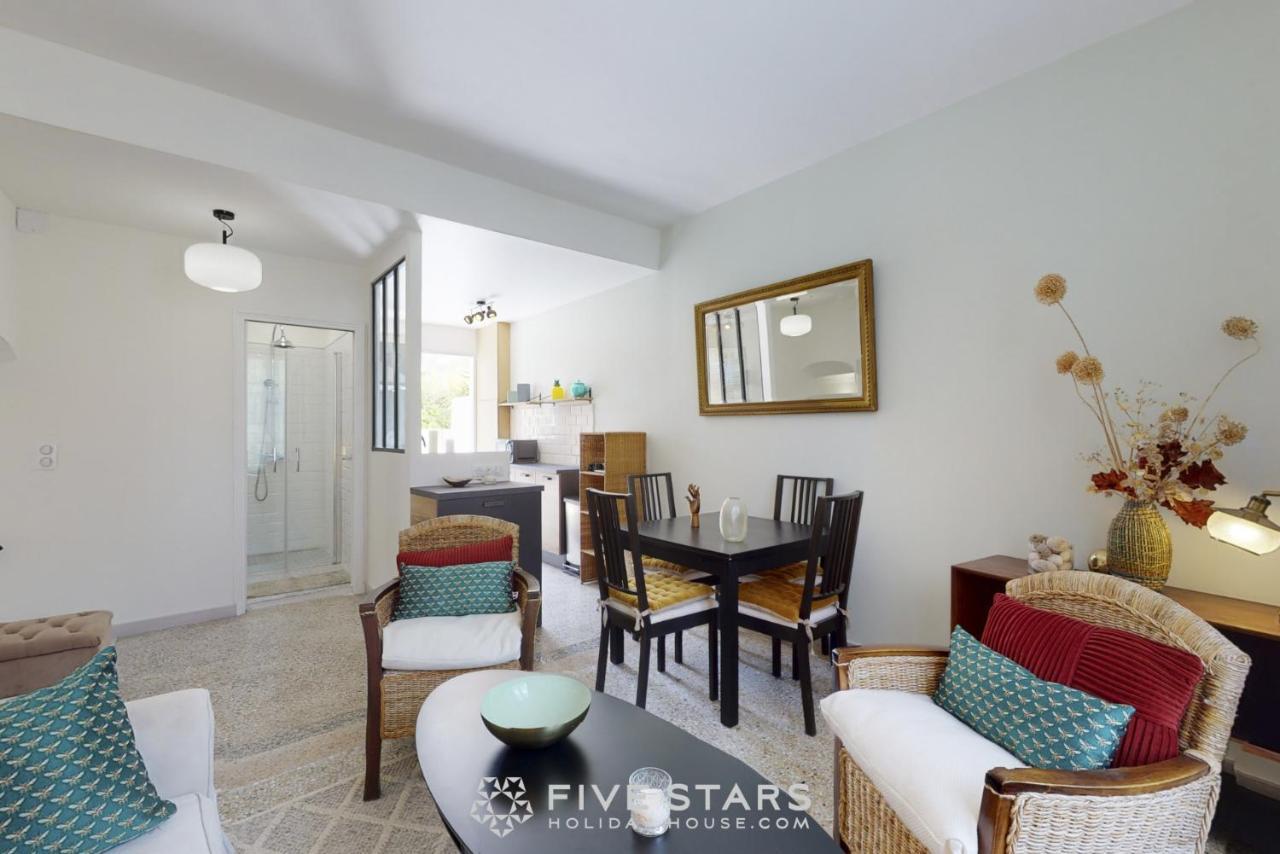 Villa Capriciosa - Five Stars Holiday House Beaulieu-sur-Mer Kültér fotó