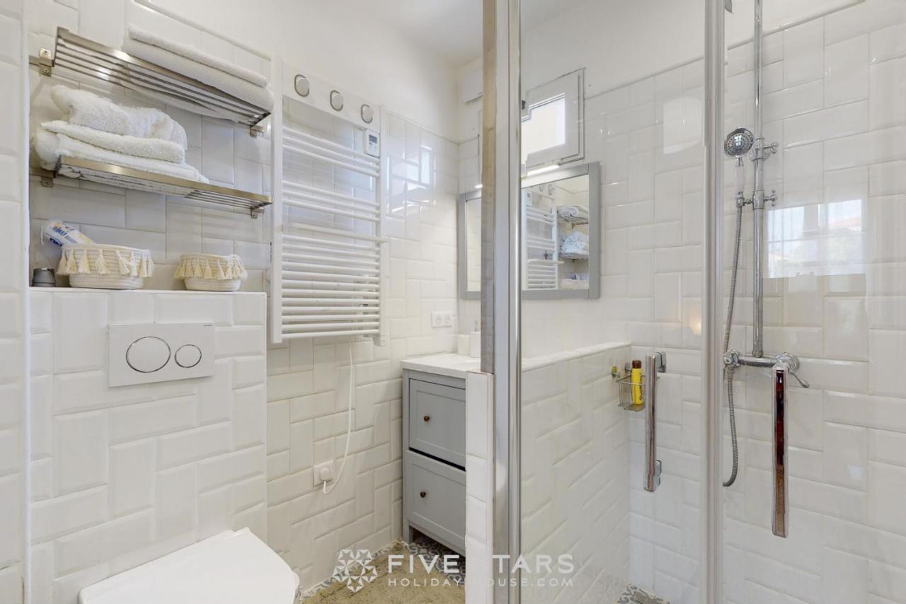 Villa Capriciosa - Five Stars Holiday House Beaulieu-sur-Mer Kültér fotó